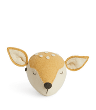 Load image into Gallery viewer, Fiona Walker Sleepy Fox head
