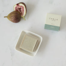 Load image into Gallery viewer, Chalk - Soap bar Fig &amp; Olive
