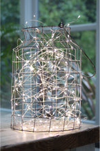 Load image into Gallery viewer, Cascade Lights Silver Mains
