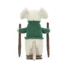 Load image into Gallery viewer, Jellycat - Merry Mouse -Skiing
