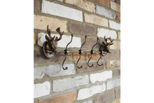 Load image into Gallery viewer, Stag Coat Hook
