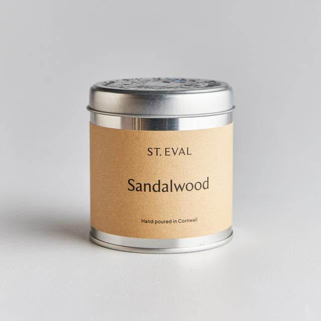 St Eval Candle - Sandalwood