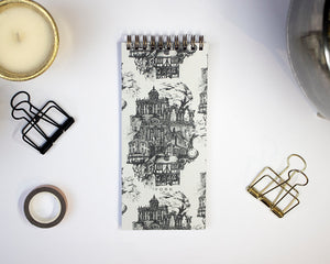 Rhianne Sian - Small Ring Binder Notebook -  York