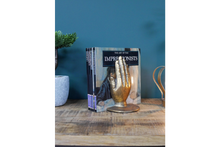 Load image into Gallery viewer, Book Ends -Cupped Hands
