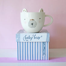 Load image into Gallery viewer, Baby Bear Cup -Over the Moon
