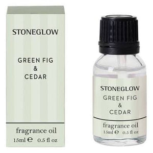 Stoneglow Fragrance Oil for Diffuser -Green Fig