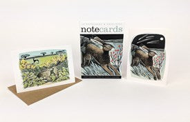 Notecards - Shooting Stars/Look Out