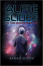 Load image into Gallery viewer, Alfie Slider Book - The Shape Shifter
