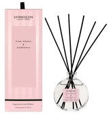 Stoneglow Diffuser Pink Peony & Gardenia