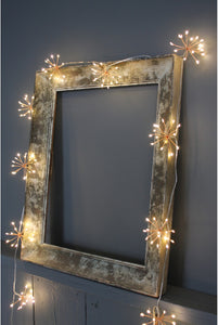 Starburst Chain Copper -(Mains Plug in)
