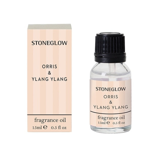 Stoneglow Diffuser Oil for Diffuser Orris & Ylang Ylang