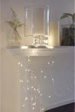 Load image into Gallery viewer, Cascade Lights Silver Mains
