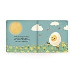 Jellycat -The Happy Egg Book