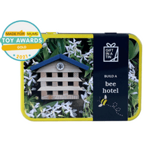 Load image into Gallery viewer, Gift in a Tin - Build A Bee Hotel
