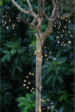 Load image into Gallery viewer, Starburst Light Chain Black (Mains Plug In)
