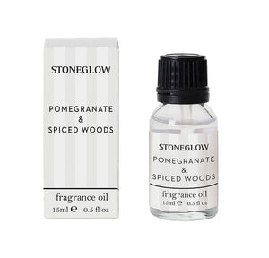 Stoneglow Fragrance Diffuser - Pomegranate & spiced Woods