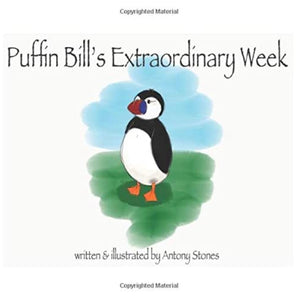 Puffin Bill’s Extraordinary Week -24 Page Children’s  Book