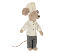 Load image into Gallery viewer, Maileg chef clothes
