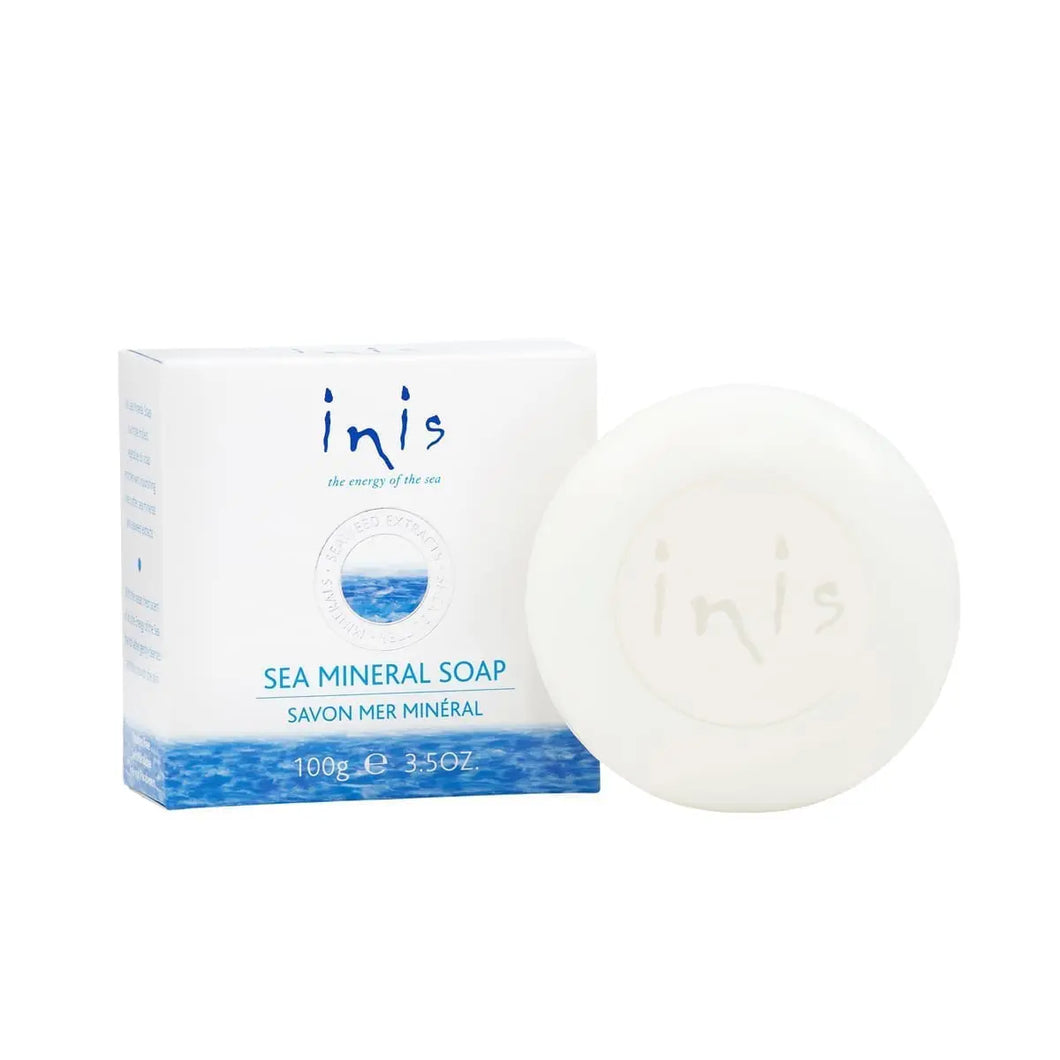 Inis Sea Mineral soap