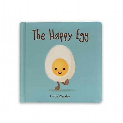 Jellycat -The Happy Egg Book