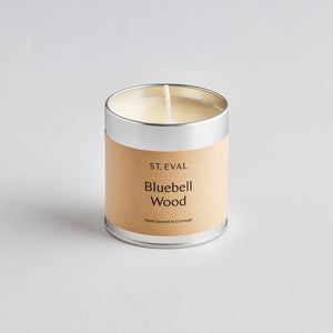 St Eval Candle - Bluebell Wood