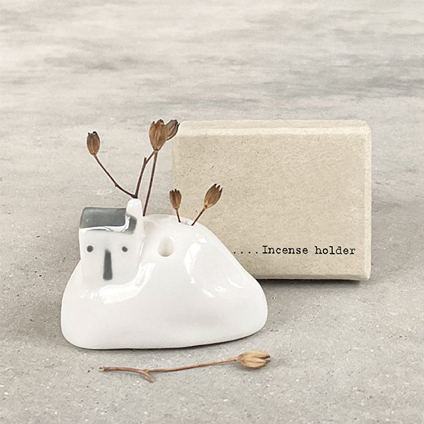 East of India incense holder House